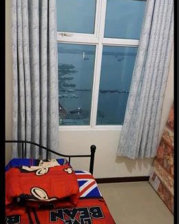 Pluit Apartamento | 2 BR Jungle Decor Beautiful Sea View Fast Internet Top Of The Mall