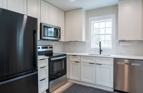 Durham Casa | 2 BR King Bed Near Duke Hospital & Campus