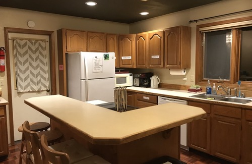 Alyeska Casa | 2 BR & Loft, Quiet space surrounded by trees with sauna!