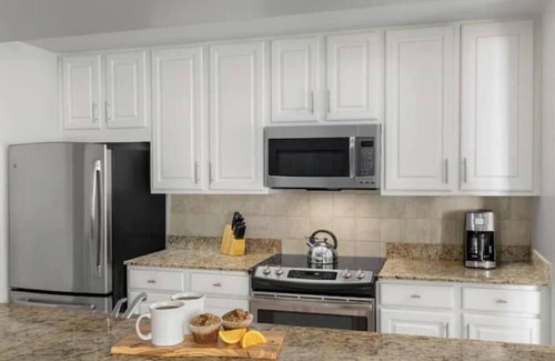 Harbour Town Complejo | 2 Br Marriott Harbour Club
