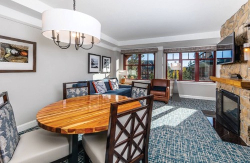 Lakeside Park Complejo | 2 BR- MARRIOTT VACATION CLUB-TIMBER LODGE, SOUTH LAKE TAHOE, SLEEPS 8, 1100 SF