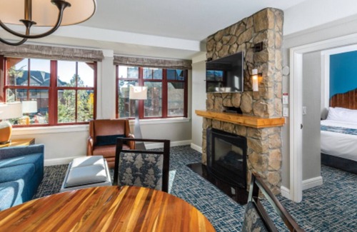 Lakeside Park Complejo | 2 BR- MARRIOTT VACATION CLUB-TIMBER LODGE, SOUTH LAKE TAHOE, SLEEPS 8, 1100 SF