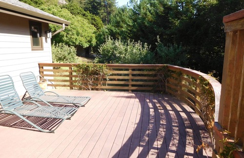 Soquel Casa | 2 BR Ala maestra en un escondite de Soquel