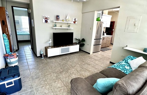 Cabo Rojo Condominio | 2-BR Modern Oceanfront APT. Pool - 5 min from Playa Sucia & Lighthouse