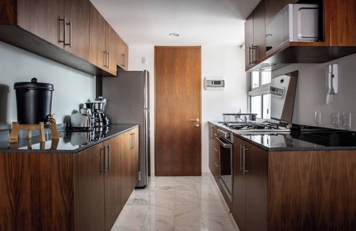 Roma Sur Apartamento | 2 BR New apartment in Condesa
