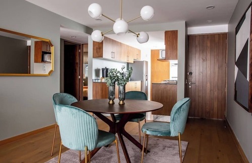 Roma Sur Apartamento | 2 BR New apartment in Condesa