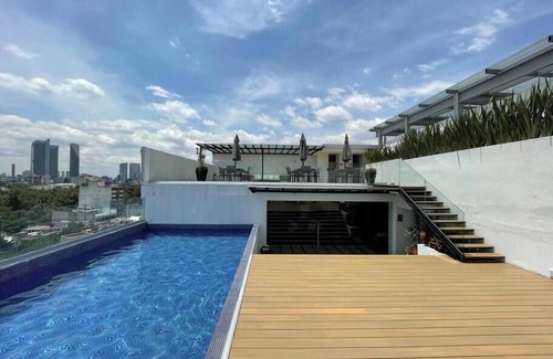 Roma Sur Apartamento | 2 BR New apartment in Condesa