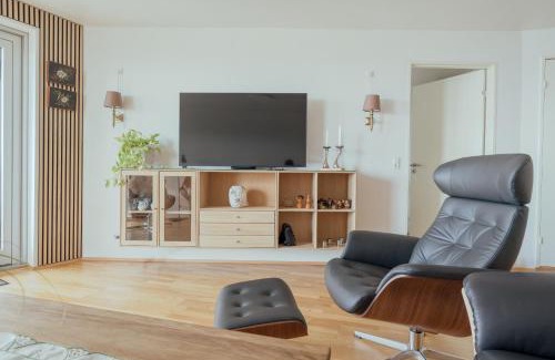 Torshavn Apartamento | 2 BR Ocean and City View Apartment