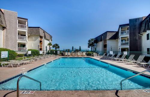 Myrtle Beach Apartamento | 2 BR Ocean Forest Villa Steps Away From Pristine Sandy Beaches