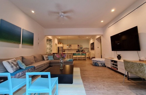 Crucecita Condominio | Cozy & Modern Condo close to beach, 2 BR Unit in Huatulco