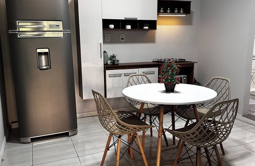 Foz do Iguacu Casa | 2 bedroom house in Foz do Iguaçu, backyard and barbecue area, pet friendly