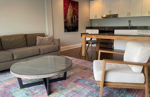 Fire Island Pines Casa | 2 BR Private Suite w/Private Living Room & Kitchen