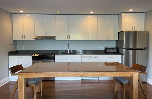 Fire Island Pines Casa | 2 BR Private Suite w/Private Living Room & Kitchen