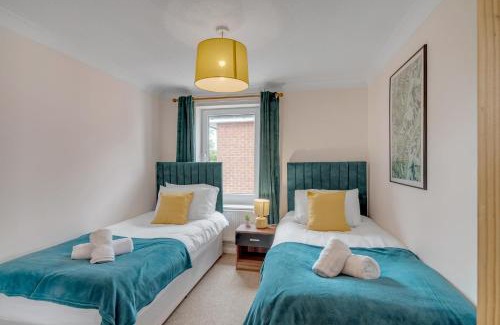 Norwich Apartamento | 2 Br Reepham Rest Free Parking Fast Wi-fi
