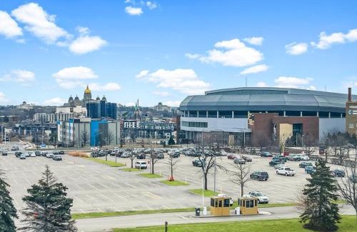 Downtown Des Moines Apartamento | 2 Br Short Uber To Dtwn Nightliferestaurants