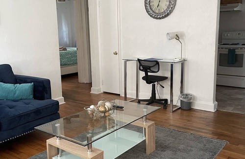 Norfolk Apartamento | 2 BR Tranquil Apartment Near Downtown Norfolk