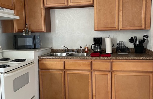 Norfolk Apartamento | 2 BR Tranquil Apt Near Downtown Norfolk