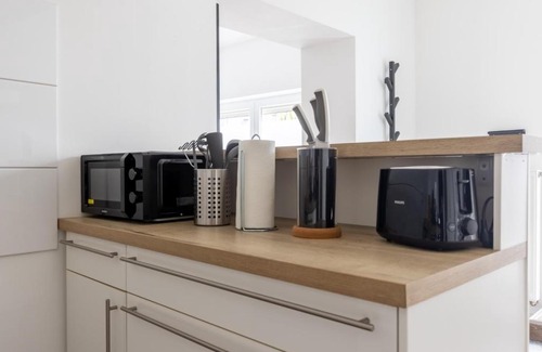 Herne Apartamento | 2 BR with free parking and terrace