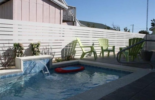 Laguna Beach Casa | 2 BR con piscina - Casa Mariposa - SNOWBIRDS BIENVENIDOS