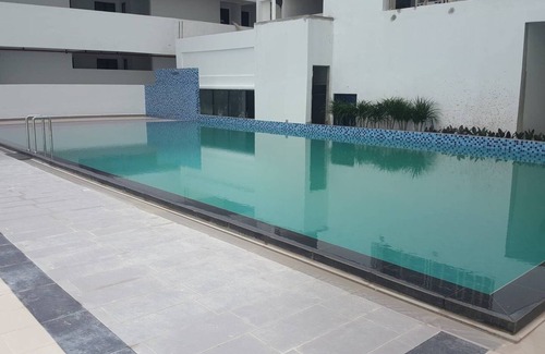 Bandar Kota Bharu Condominio | 2 dormitorios con unidad Riverview - Prestige Sky (B1-5)
