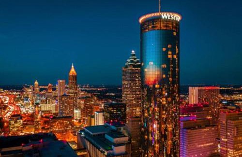 Buckhead Casa | 2 - Brand New Luxury 1Bdr,1Bath in Atlanta GA
