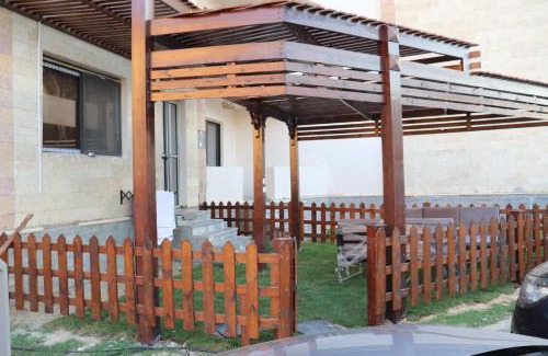 Port Said Governorate Chalet De Esquí | 2 BRs Chalet in Helnan Resort with access to the sea and Pools