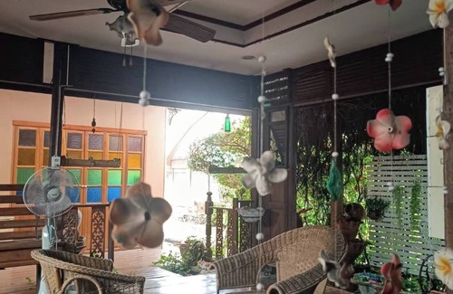 Khlong Kum Casa | 2 BRs house near Lamsali MRT, BaanChaySala