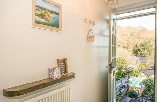 Prenteg Cabaña | 2 BRYN EGLWYS, ideal para familias, con chimenea en Prenteg, Ref 946015