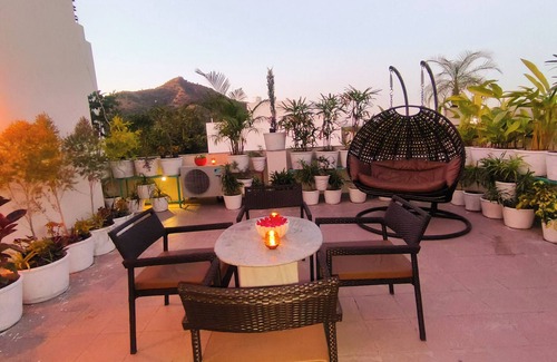 Udaipur Casa | 2 BTK TERRACE RETREAT BY Lavanya