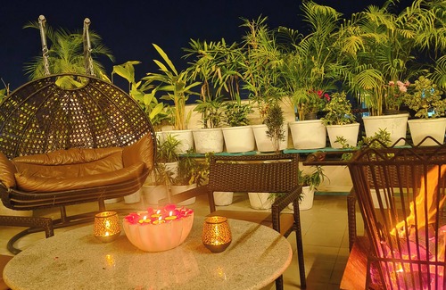 Udaipur Casa | 2 BTK TERRACE RETREAT BY Lavanya