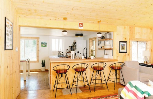 Clayton Cabina | 2 CABINS, 3 ACRES- HOT TUB VIEWS & ACCESS TO THE STATE PARK TRAILS