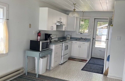 Ponshewaing Cabina | 2 Cabins on Crooked Lake
