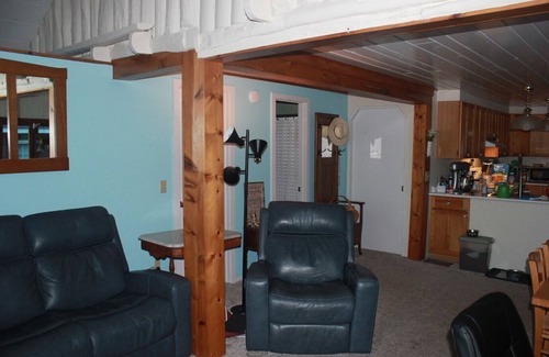 Ponshewaing Cabina | 2 Cabins on Crooked Lake