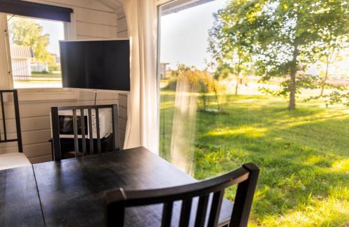 Kastlosa Casa | 2 Cabins with panoramic window, A Hiker's and Birdwatcher's Paradise