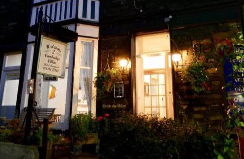 Ambleside Cama Y Desayuno | 2 Cambridge Villas B & B