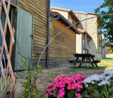 Chomelix Chalet De Esquí | 2 chalets en Auvergne, avec jardin, ou avec terrasse
