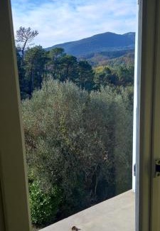 Monoblet Casa | 2 chambres à louer avec belle vue, calme et nature