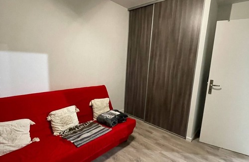 Lalande-Grand Selve Apartamento | 2 Chambres Dans Cette Appartement Cosy et Très Agréable Idéal Pour les Familles