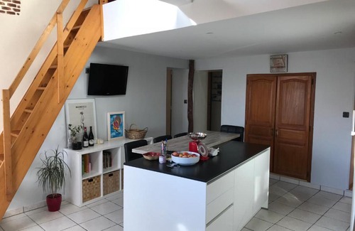 Veigne Casa | 2 chambres dans maison calme proches des châteaux de la Loire
