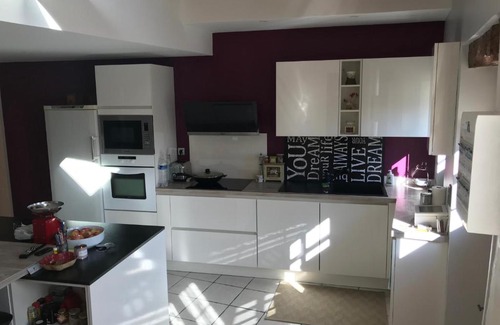 Veigne Casa | 2 chambres dans maison calme proches des châteaux de la Loire