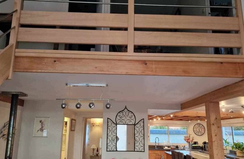 Hermanville-sur-Mer Casa | 2 Chambres 2 SDB WC et Accès Pièce de vie