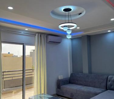 Dakar-Plateau Apartamento | 2 chambres , salon