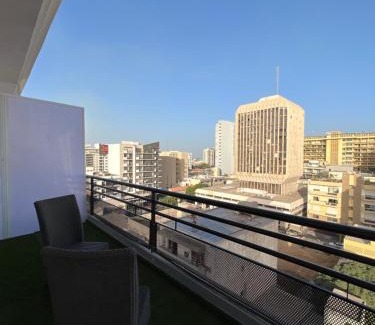 Dakar-Plateau Apartamento | 2 chambres , salon