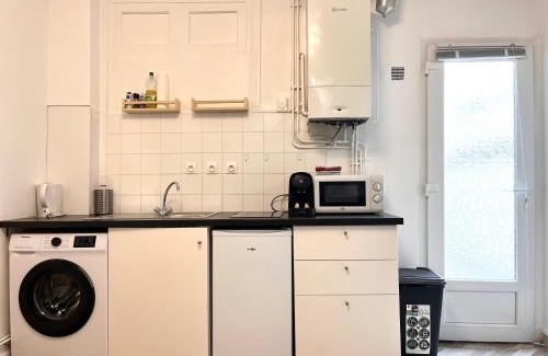Bagnolet Casa | #2 Charmante maison à 4 min Métro 9