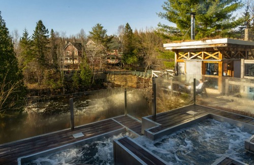 Mauricie Casa | 2 Charming Haven w/ Horseback Excursions, Nature Trails, Pool & Spa Access