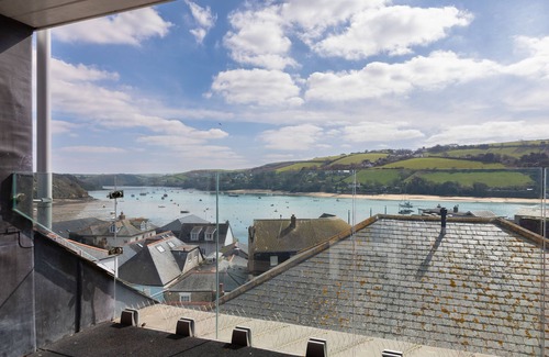 Salcombe Cabaña | 2 Church Hill House
