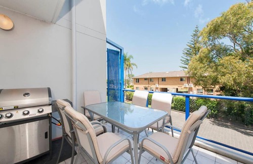 Fingal Bay Apartamento | 2 Cirrus