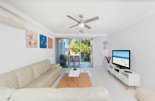 Fingal Bay Apartamento | 2 Cirrus