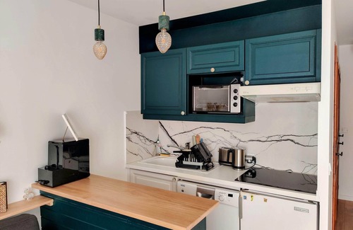 Areches Apartamento | 2** CLASSIFIED apartment - 3 rooms + large terrace! Next to the lifts -