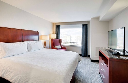 Milwaukee Hotel | 2 Connecting Suites at a Hotel